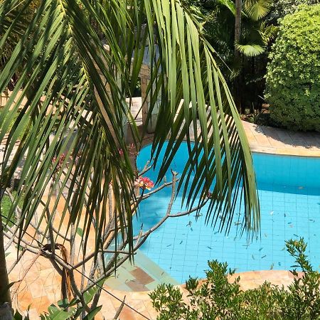 Chale Em Itatiba Villa Екстериор снимка
