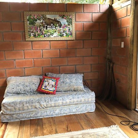 Chale Em Itatiba Villa Екстериор снимка
