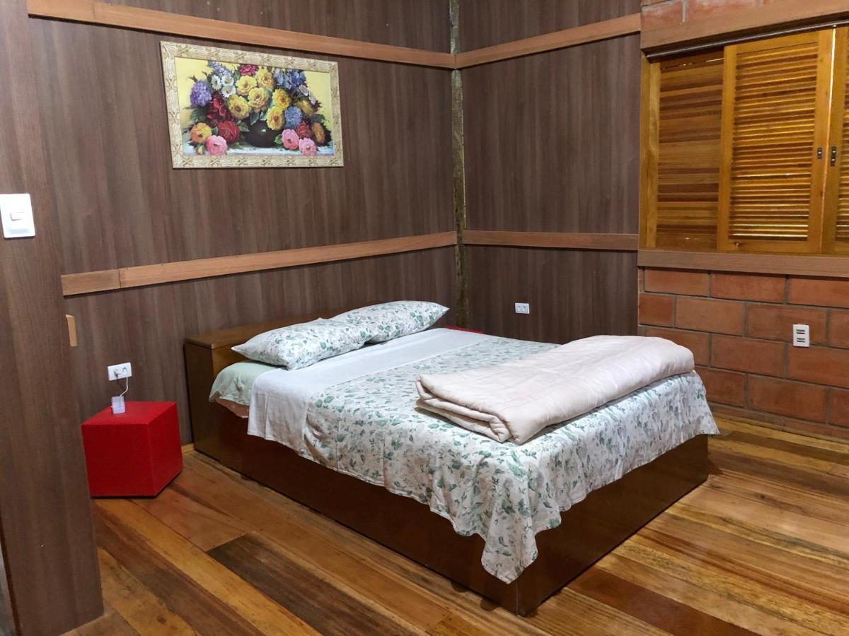 Chale Em Itatiba Villa Екстериор снимка